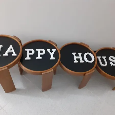 Happy House Salento Bríndisi