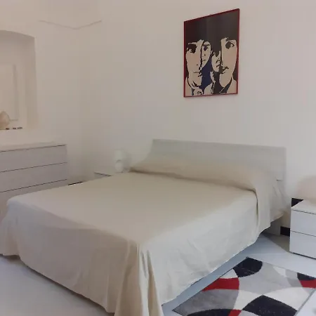 Apartamento Happy House Salento Bríndisi