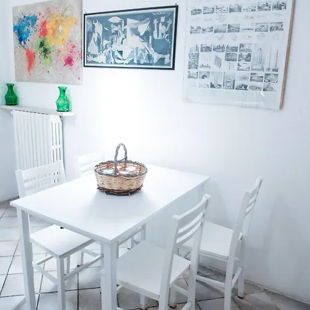 Apartamento Happy House Salento Bríndisi