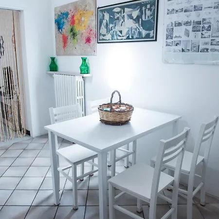 Apartamento Happy House Salento *